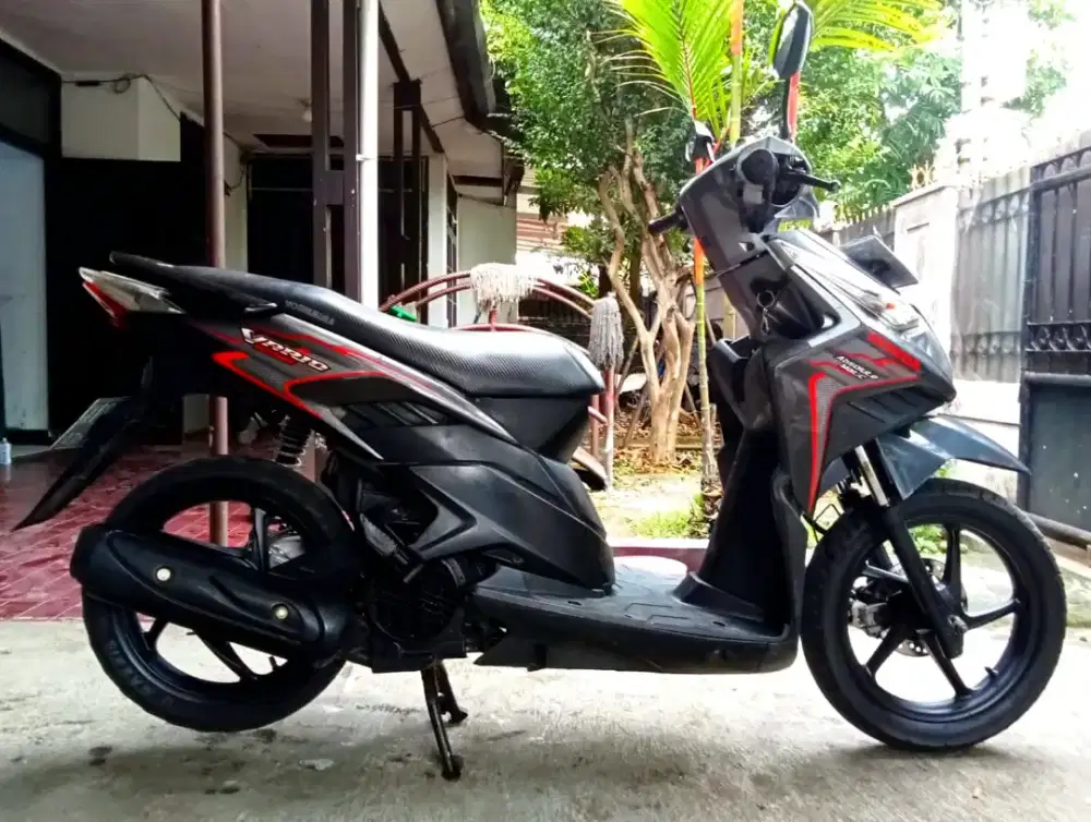 Honda Vario Techno 2012