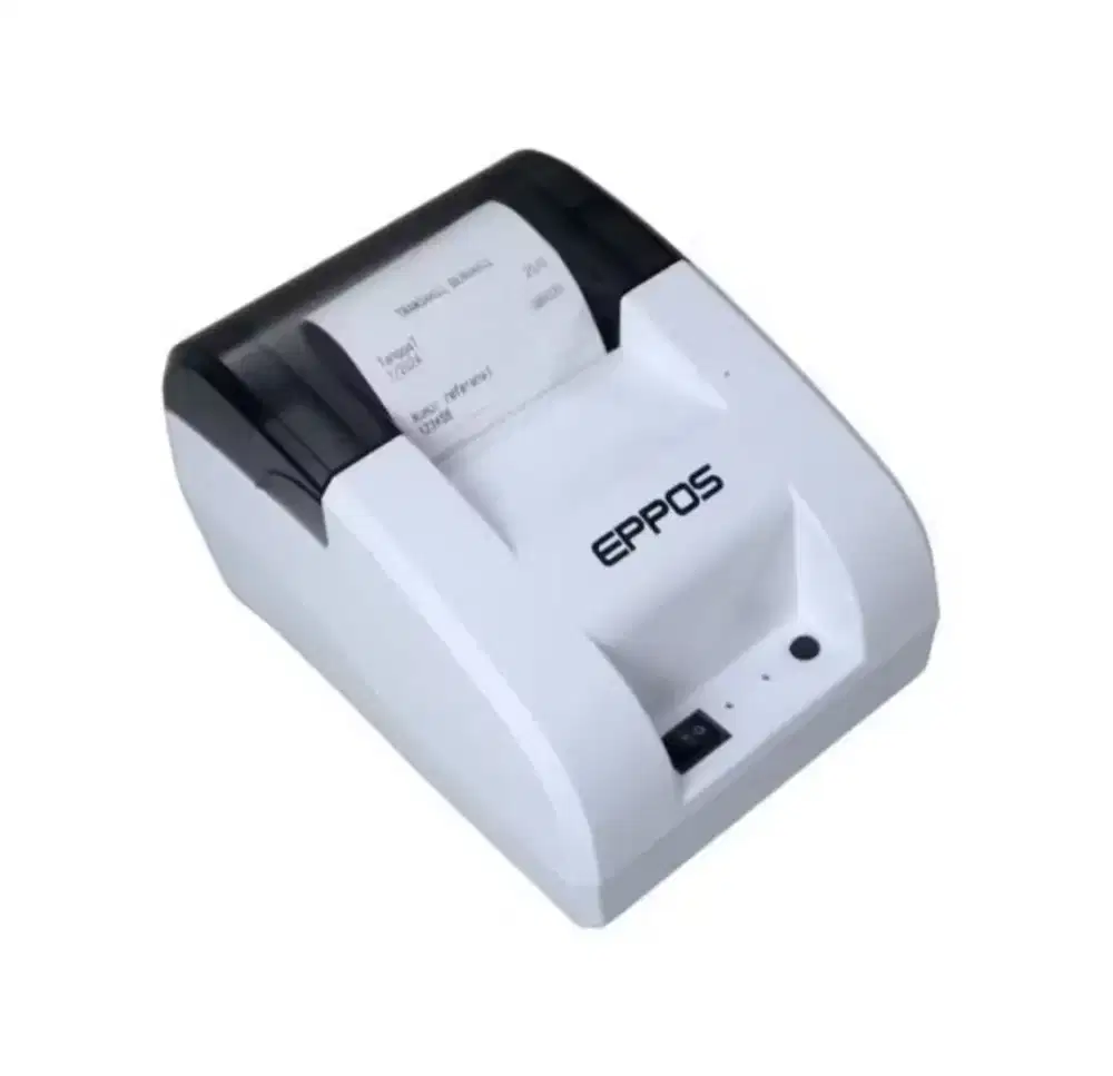 PRINTER STRUK KASIR THERMAL 58MM BLUETOOTH USB WITH ADAPTOR TERMURAH