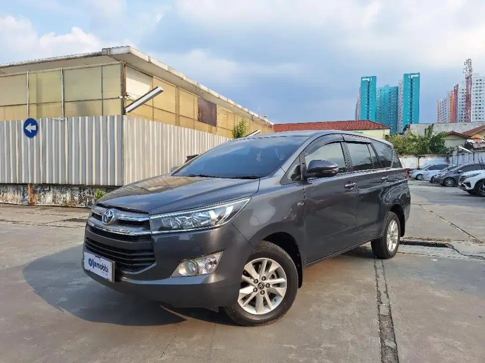 Toyota Kijang Innova 2.0 G Bensin-AT 2019