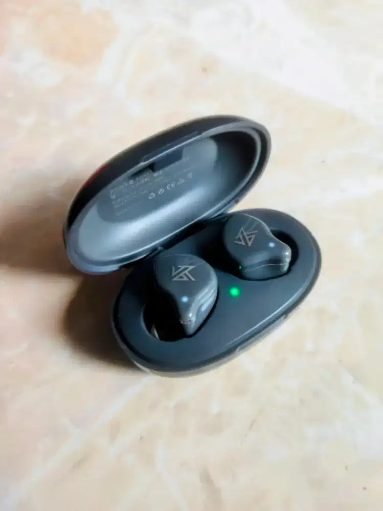 Tws KZ S1 Original headset bluetooth Music & Gaming Premium