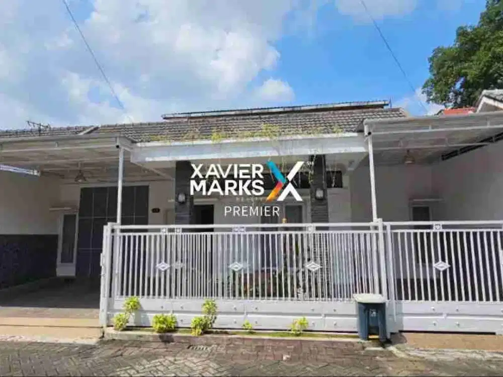 Dijual Rumah Full Furnish Selangkah Dari Pintu Toll Pakis Malang