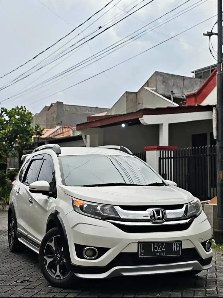 HONDA BRV E AT TAHUN 2016