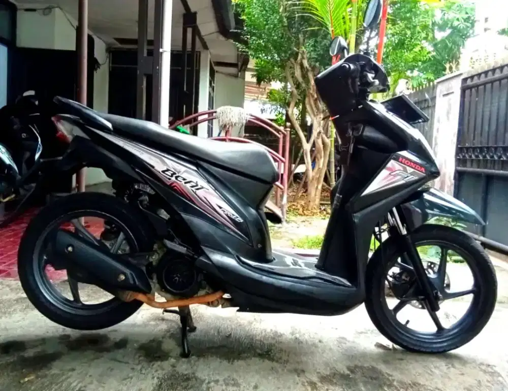 Honda Beat Fi ESP 2016