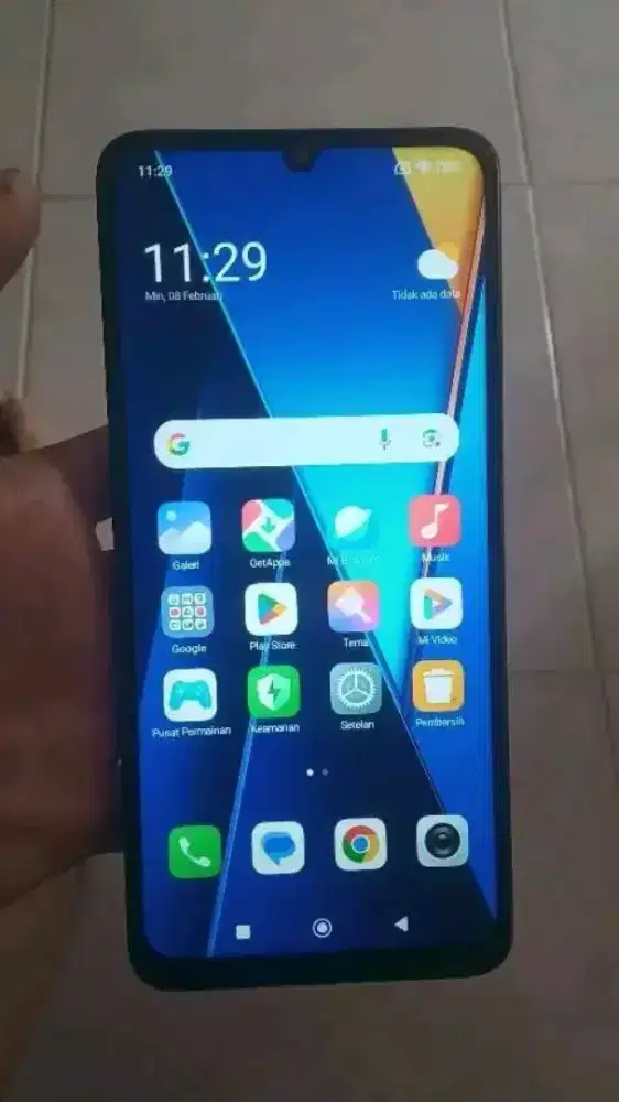 REDMI 13C RAM 6+6/128 BATANGAN
