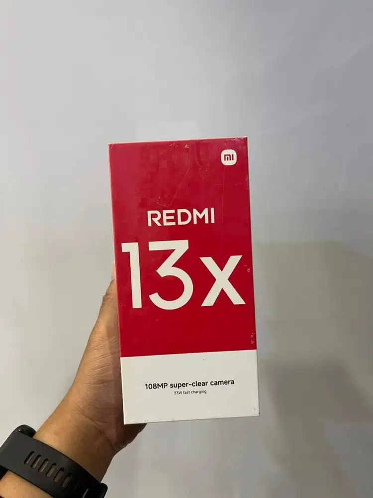 Redmi 13x PROMO cicilan bisa