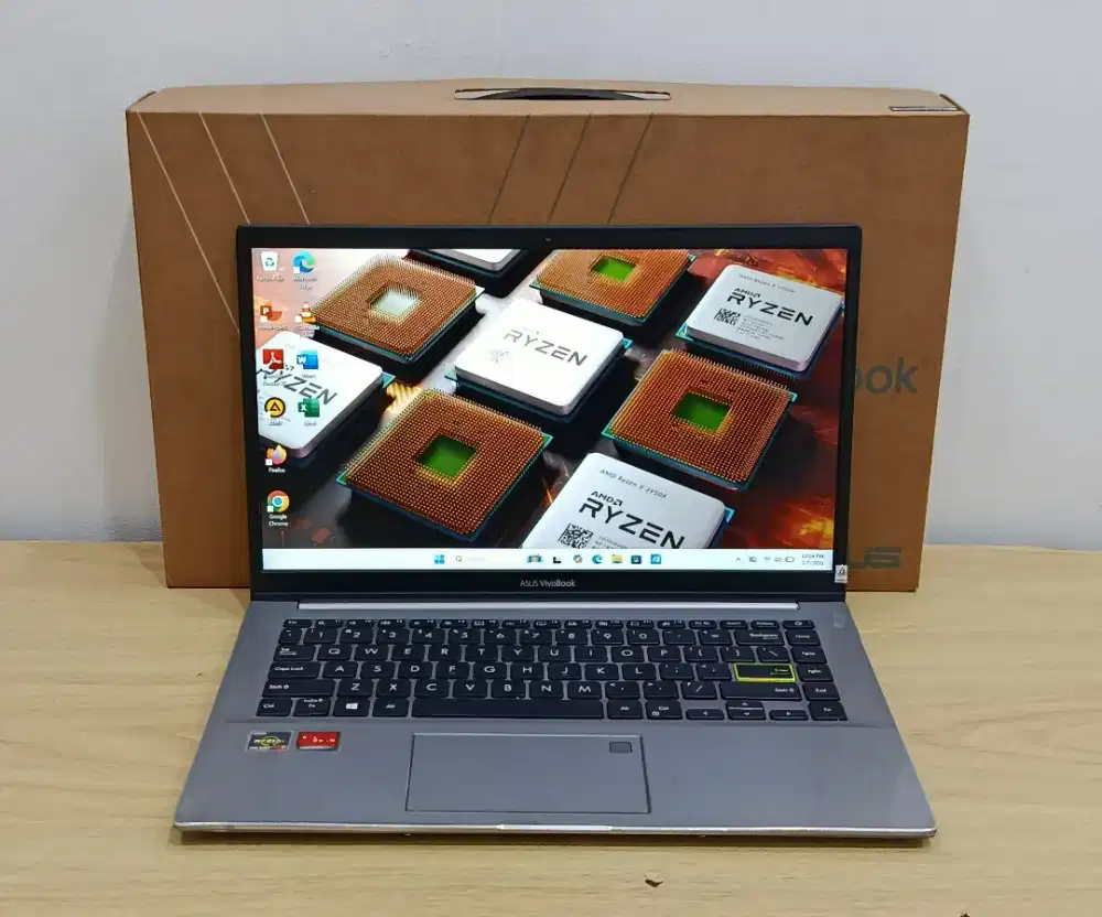 Asus Vivobook  X421A/AMD Ryzen 7 4700U /RAM 8GB SSD 512GB