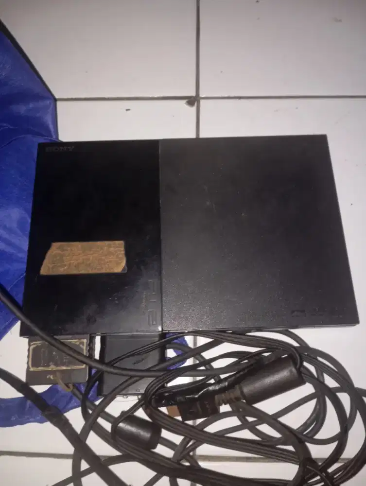 Jual Ps 2 Bu parah