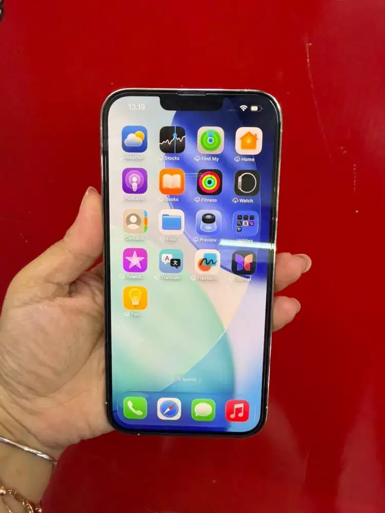 Iphone 11 Pro max 128 gb silver