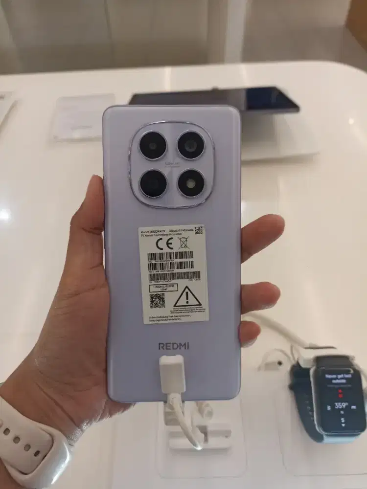 REDMI NOTE 15 ( NEW )