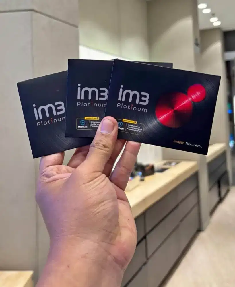 HOT PROMO INDOSAT PLATINUM TERMURAH TERPERCAYA