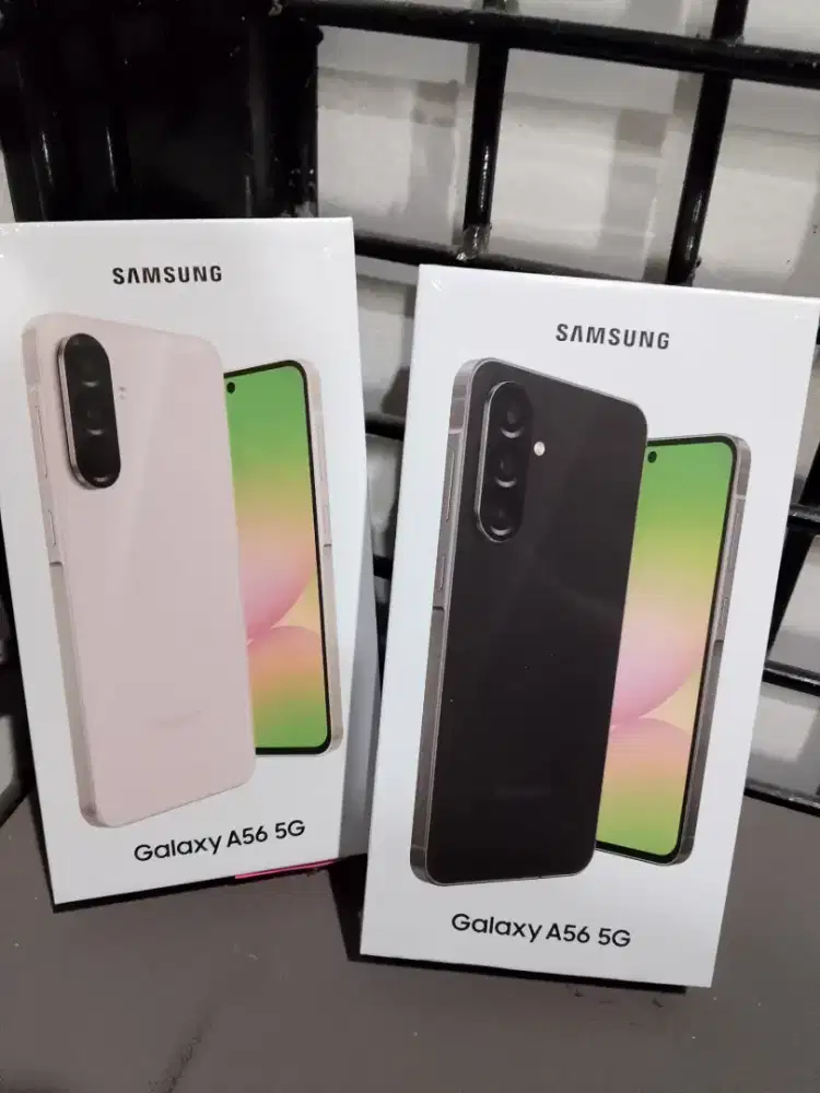 Samsung A56 8/256 & 12/256