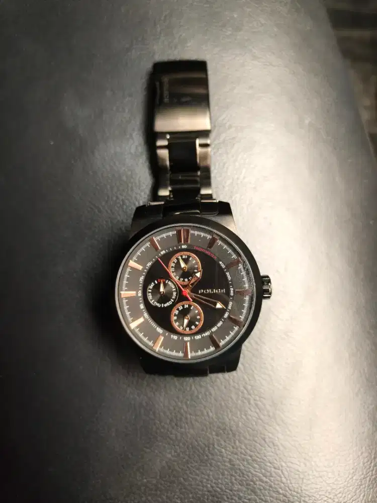 Jam Tangan Pria Police 13923J