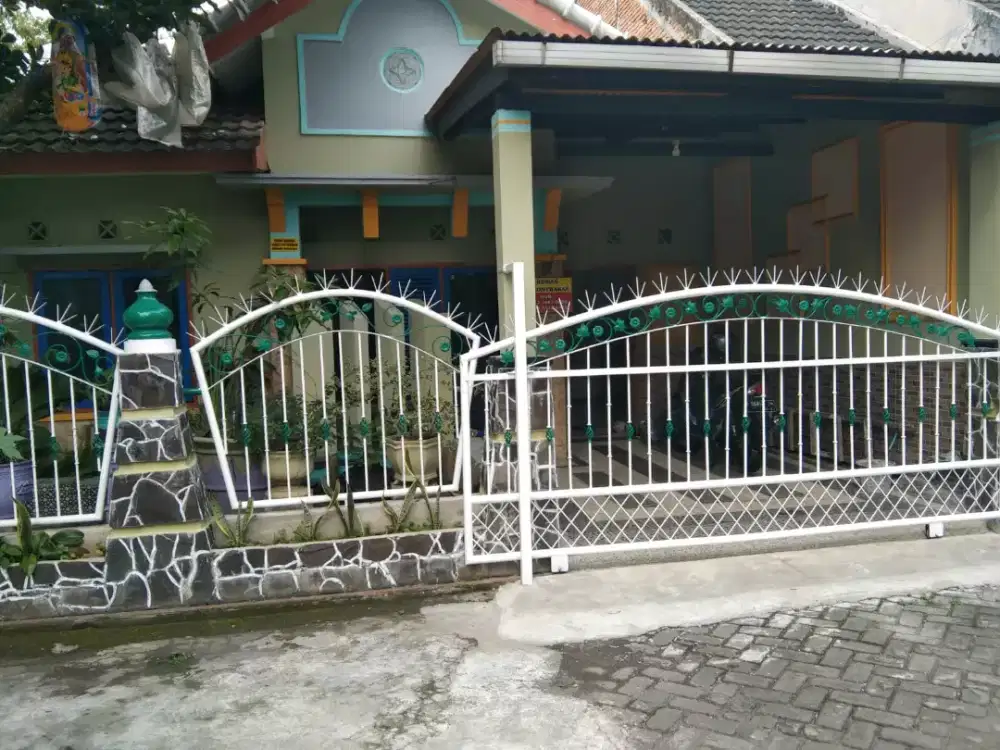 Rumah di sewakan