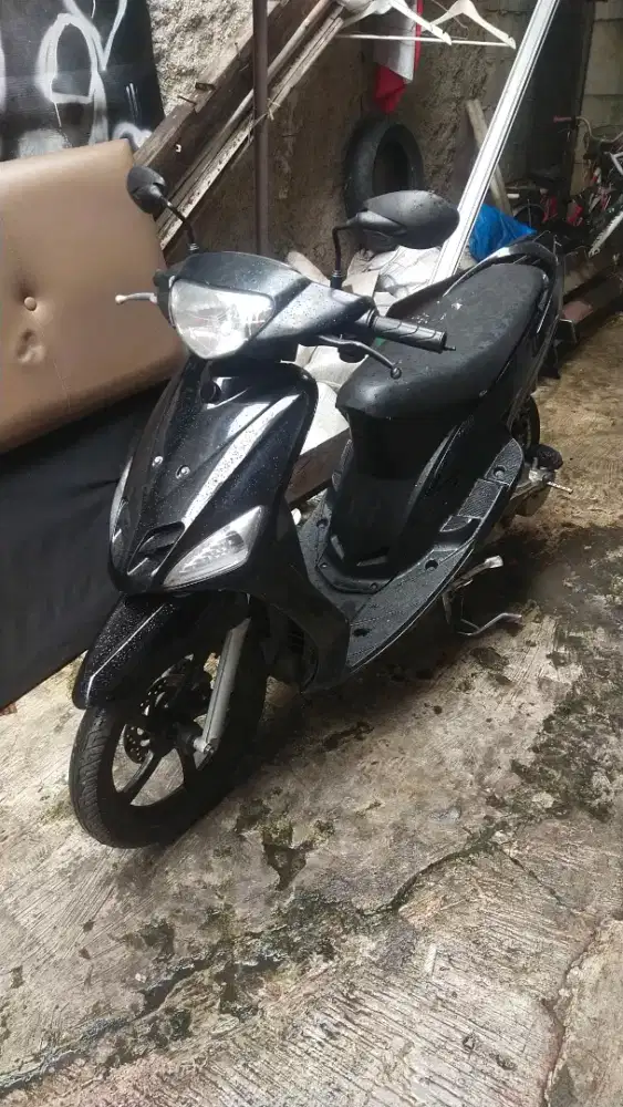 Di jual /bt hp Samsung Mio sporty tahun 2009