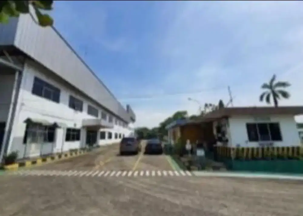 Jual Ex Pabrik Sparepart Kawasan KIIC Karawang Barat