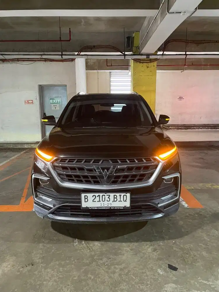 (ANGS 4.1) WULING ALMAZ 7 SEAT 2019