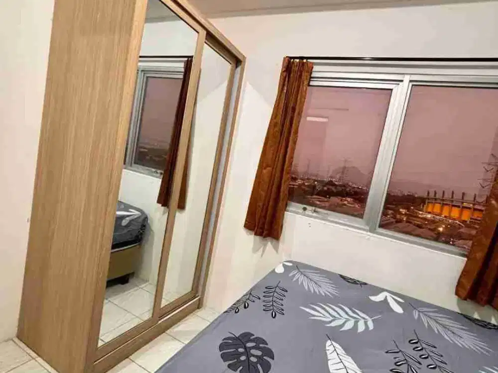 dijual apartment siap huni di Gunawangsa Gresik kota wali