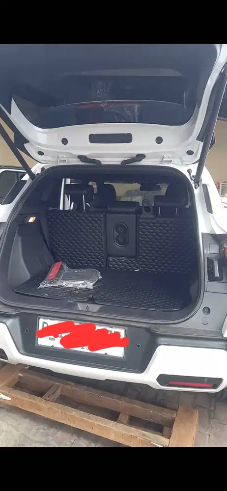 KARPET KUSUS MITSUBISHI Xforce