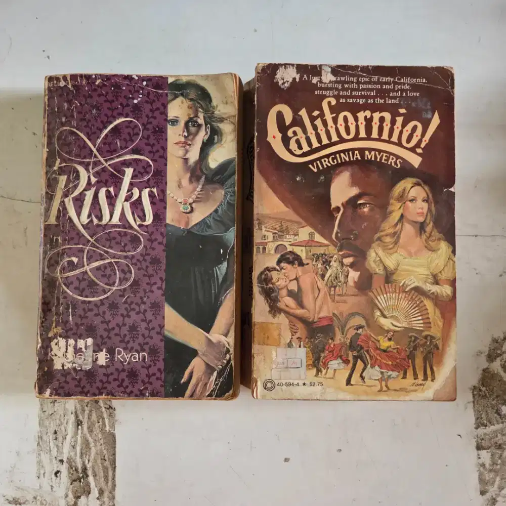 Bundle Novel Romansa Jadul