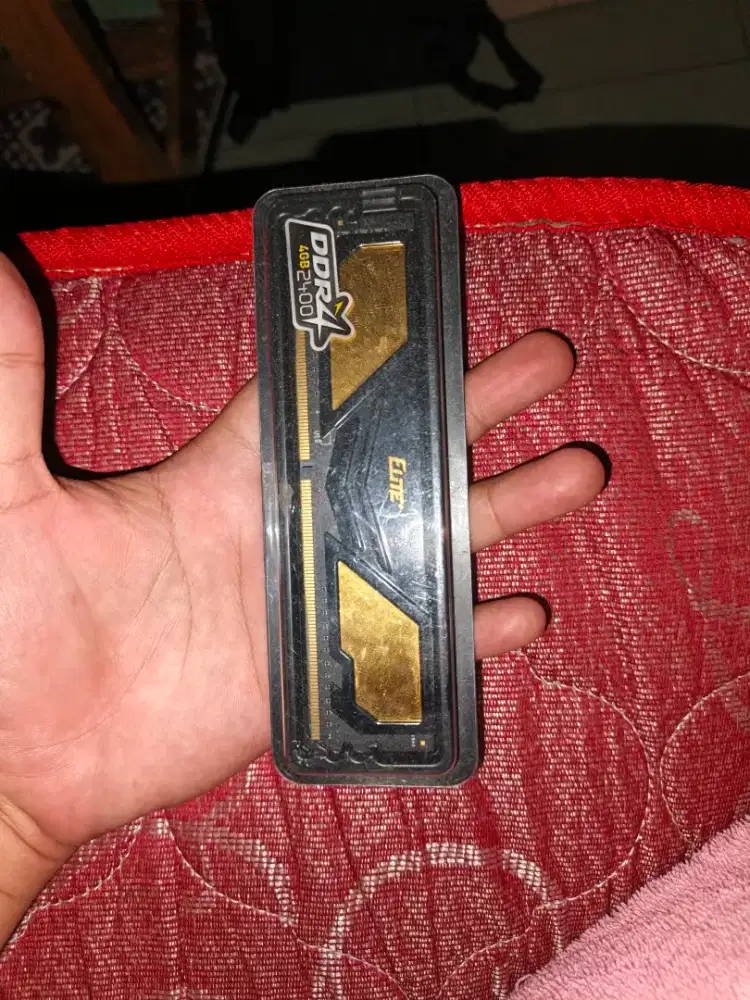 Ram ddr 4 Tim elite
