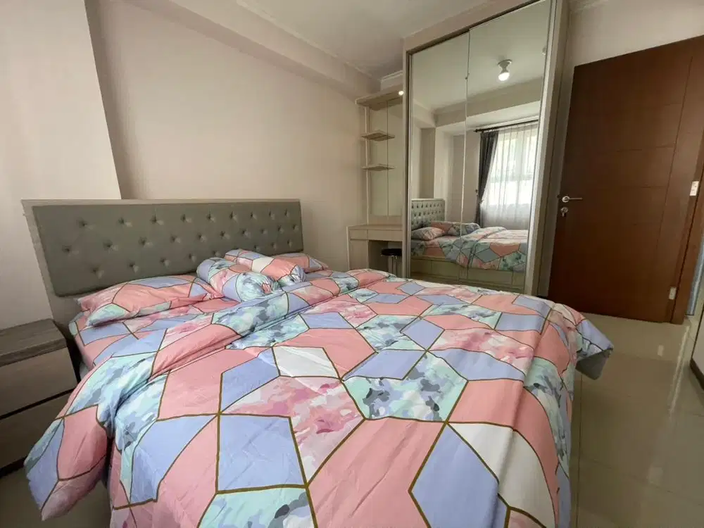 Apartment gateway pasteur 2bedroom harga terbaik