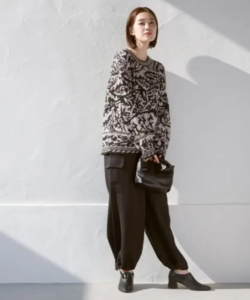 Sweatshirt Knitwear Wool Cristian Dior PARIS Size 38 Unisex Boxy