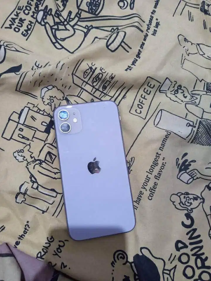 IPhone 11 64gb inter