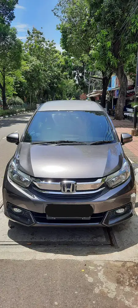 Honda Mobilio 2018 eCVT Matic