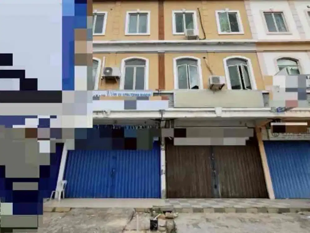 dijual ruko Greenland