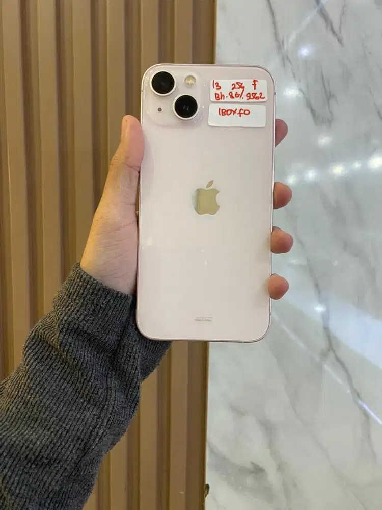 Iphone 13 256 second ibox