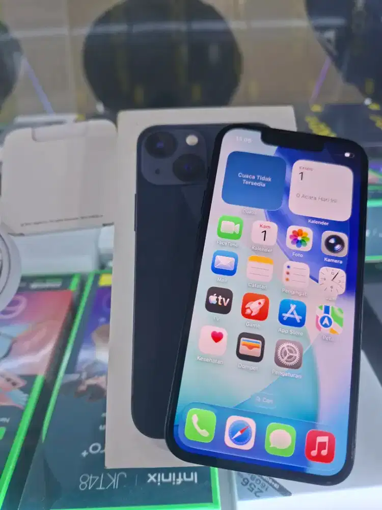 Iphone 13 mini 128gb beacukai