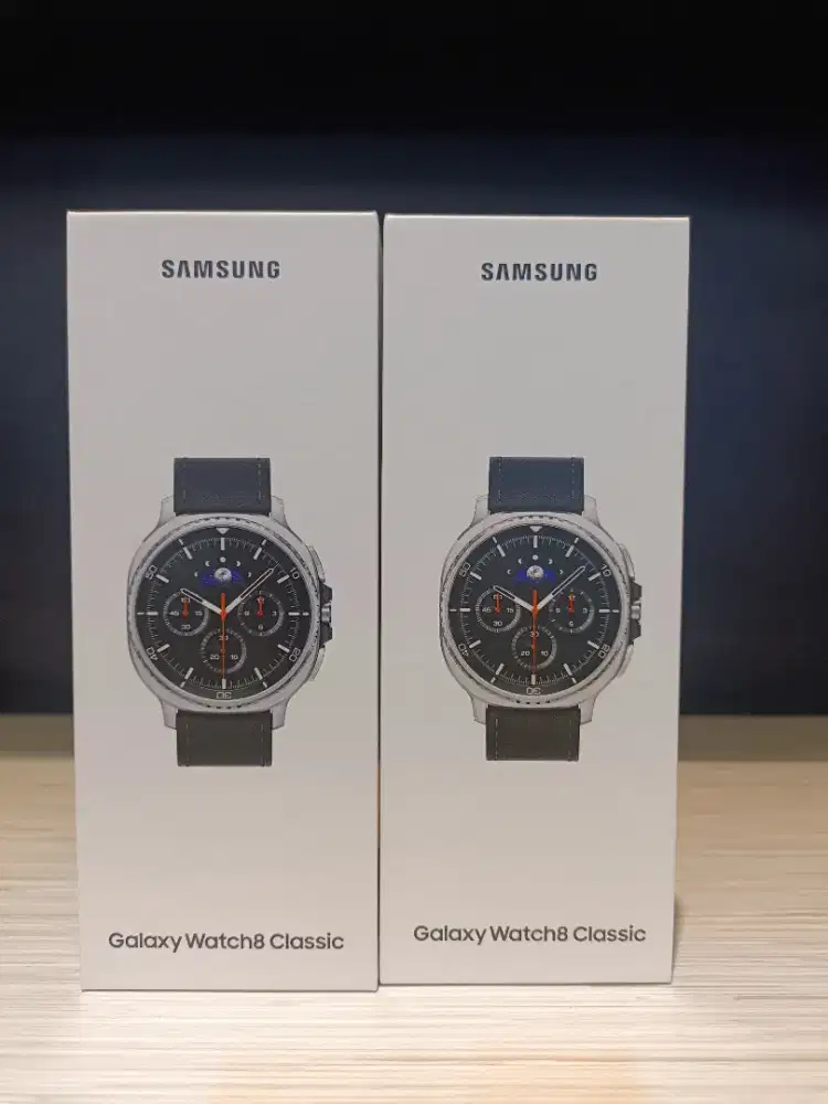 SAMSUNG Watch8 Classic PROMO KREDIT DP Mulai 0