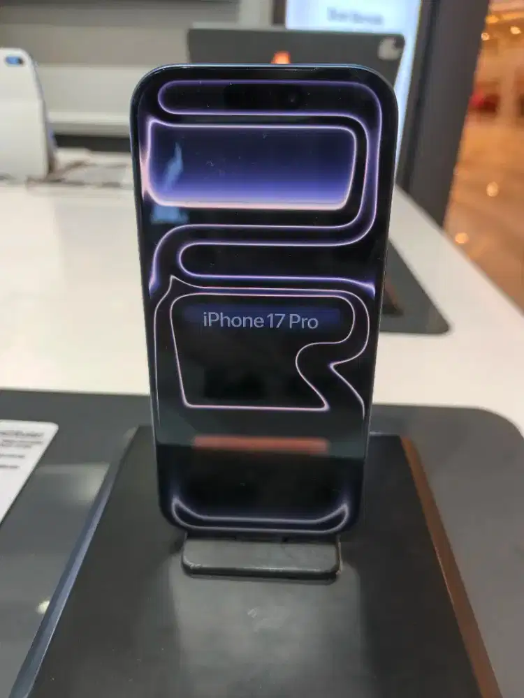 Kredit iphone 17 pro promo bebas 2x angsuran