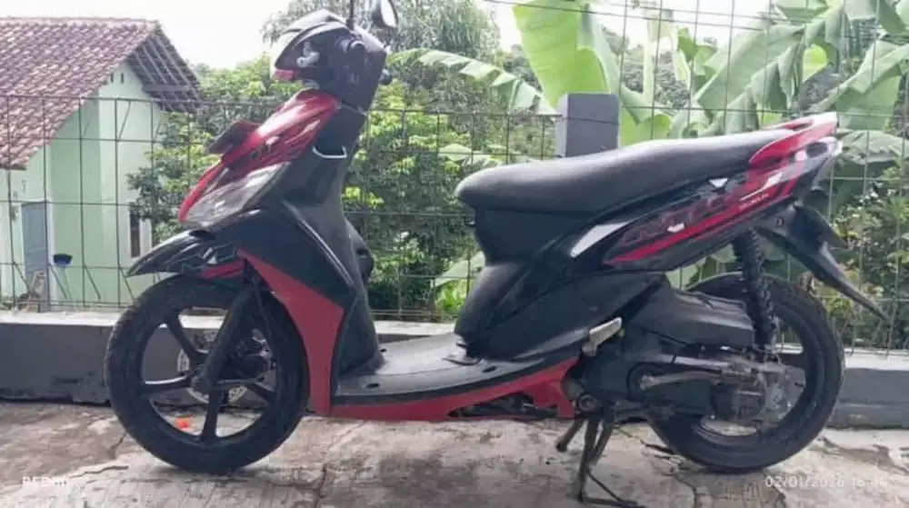 Jual mio J 2014 gres