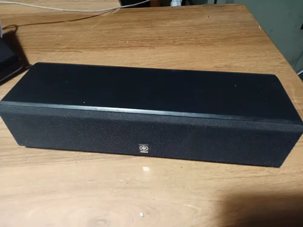 Yamaha Center Speaker  NX-C230, bagus normal, COD Cibubur Dsk