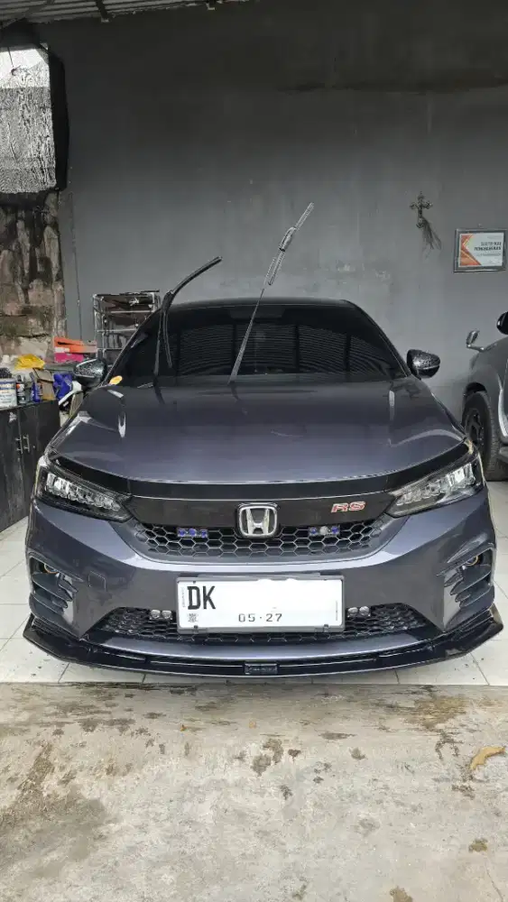 Honda city hatchback 2022 asli DK
