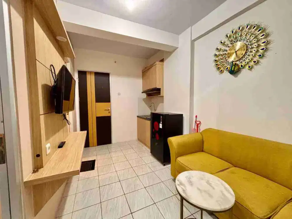 dijual apartment siap huni dan baru di Gresik kota