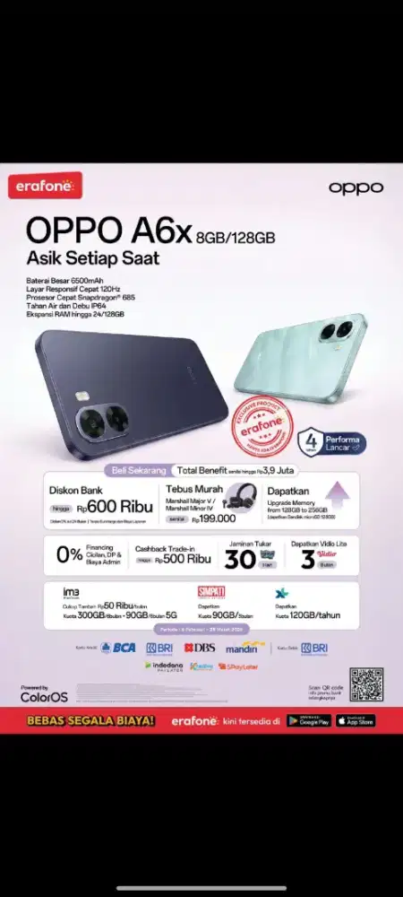 Erafone Ruko Alternatif