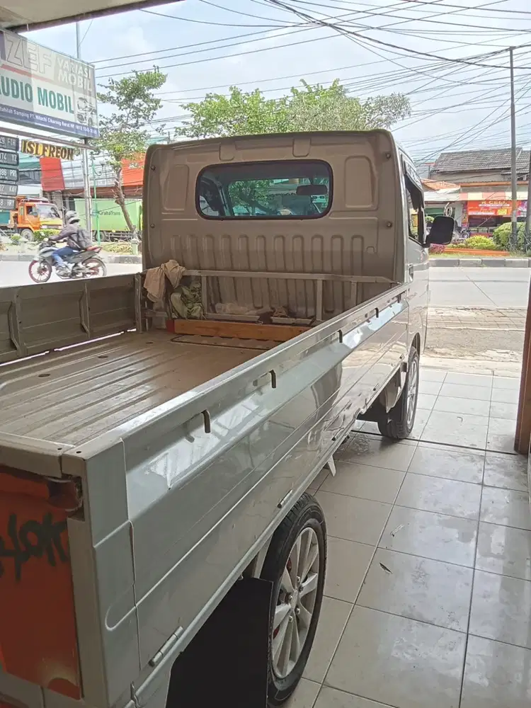 Suzuki Carry 2021 Bensin