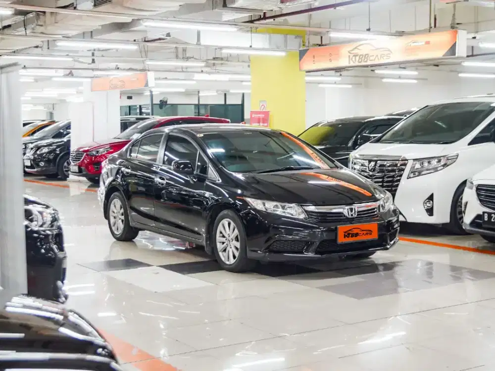 Honda City FB 1.8 AT 2012