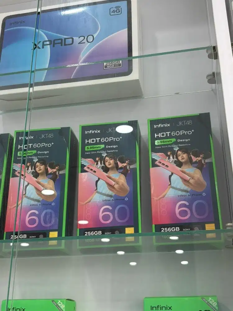 Kredit hp infinix hot 60i bunga 0% yes kredit