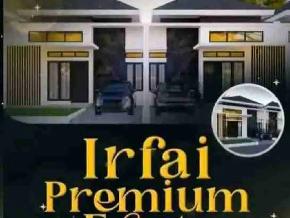 di Jual Rumah Tengah kota nganjuk : Irfai Premium Estate nganjuk