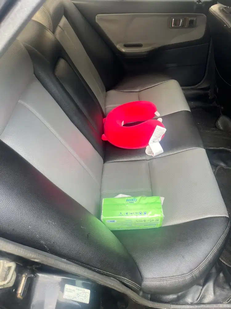 Honda City Type-Z 2001 Bensin