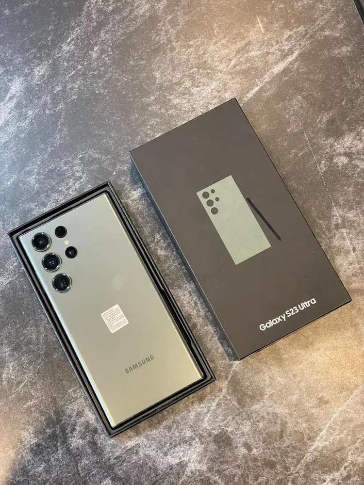 Samsung Galaxy S23 Ultra 12/256 sein