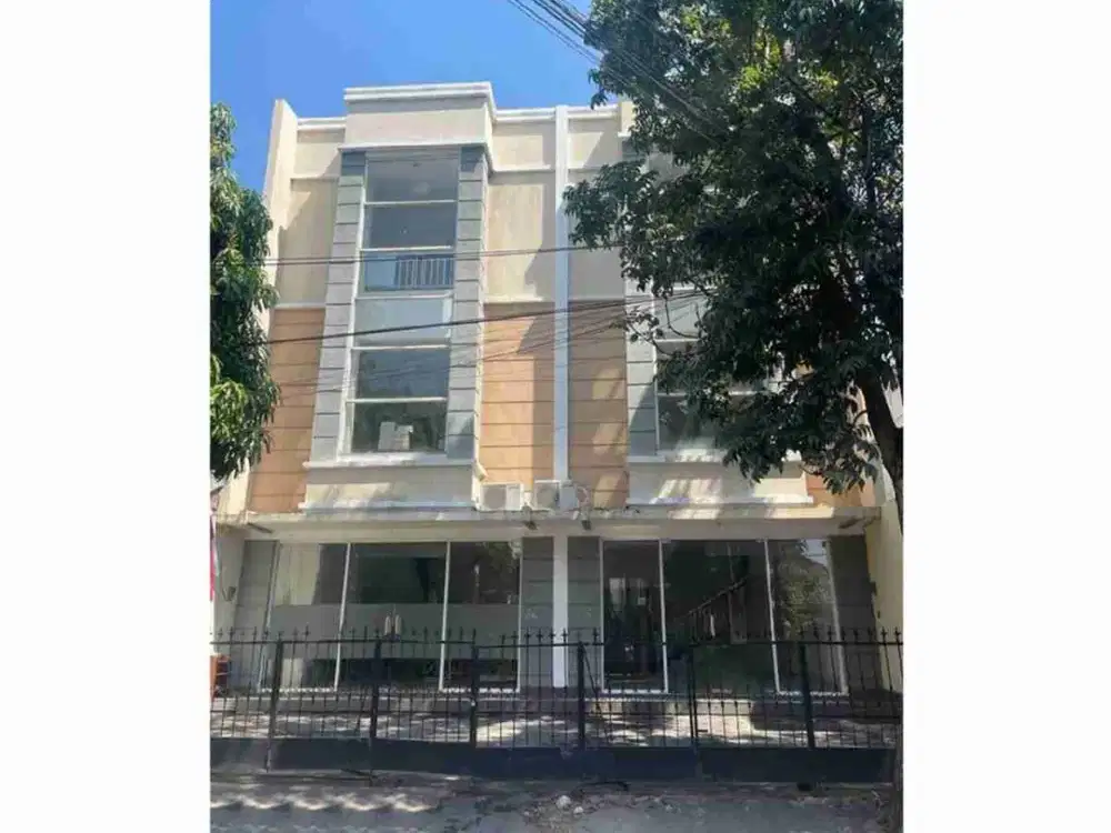 Jual ruko siap pakai