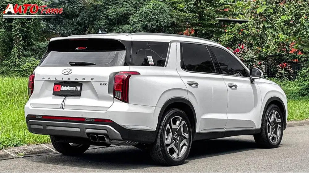 Hyundai Palisade Signature Facelift SmartSense 2.2 CRD-i NIK 2023