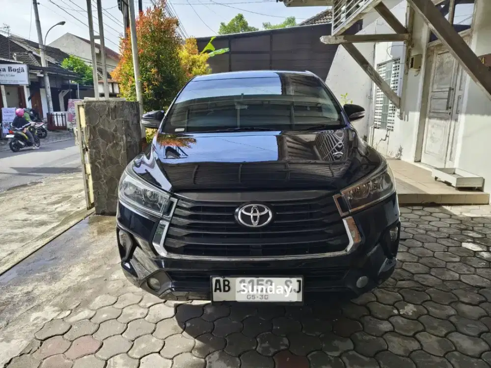 INNOVA REBORN 2.4G Matic diesel