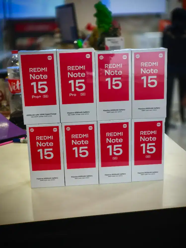 New produk note 15 series