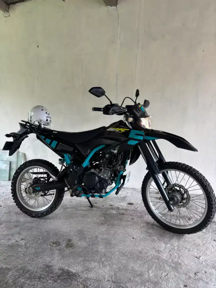 YAMAHA WR155R TAHUN 2023