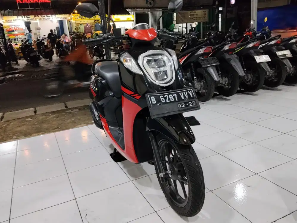 FOR SALE HONDA GENIO 2022 SURAT LENGKAP